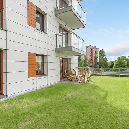 Classy Apartments - Gdansk - Nowa Motlawa Exterior photo
