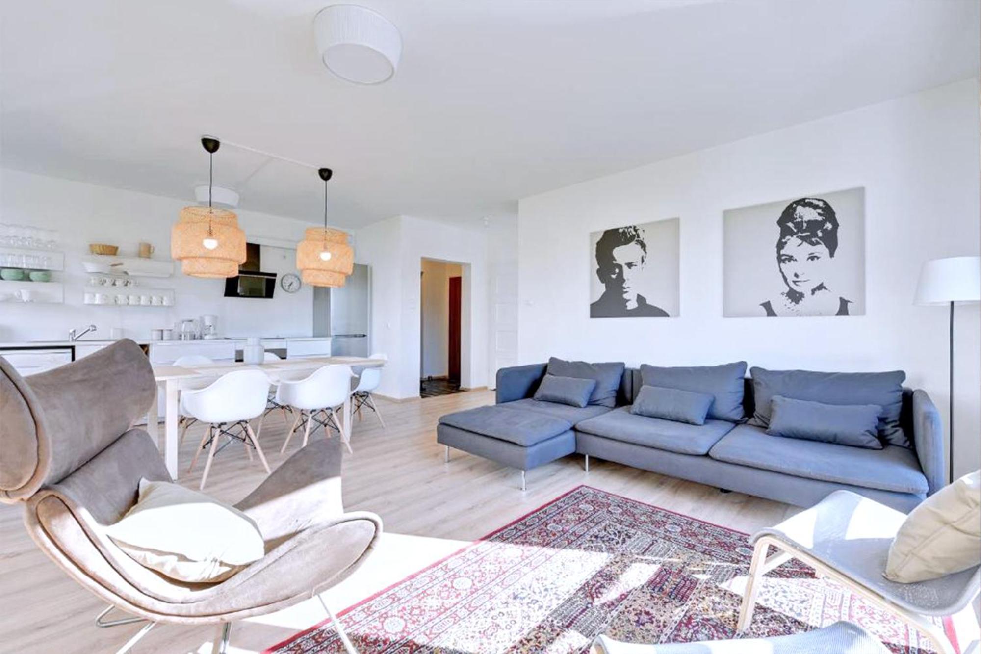 Classy Apartments - Gdansk - Nowa Motlawa Exterior photo