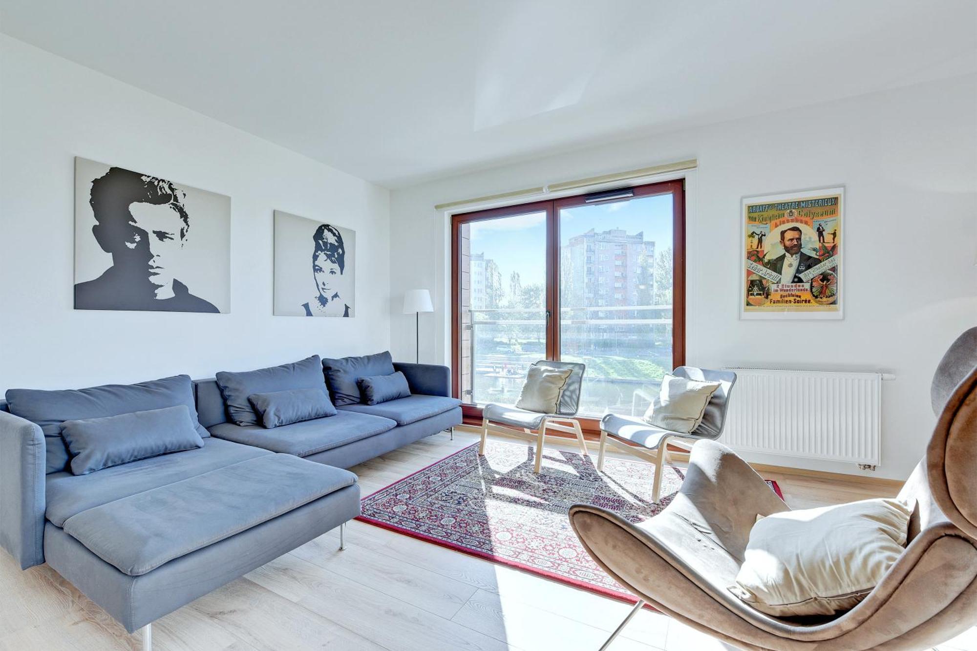 Classy Apartments - Gdansk - Nowa Motlawa Exterior photo